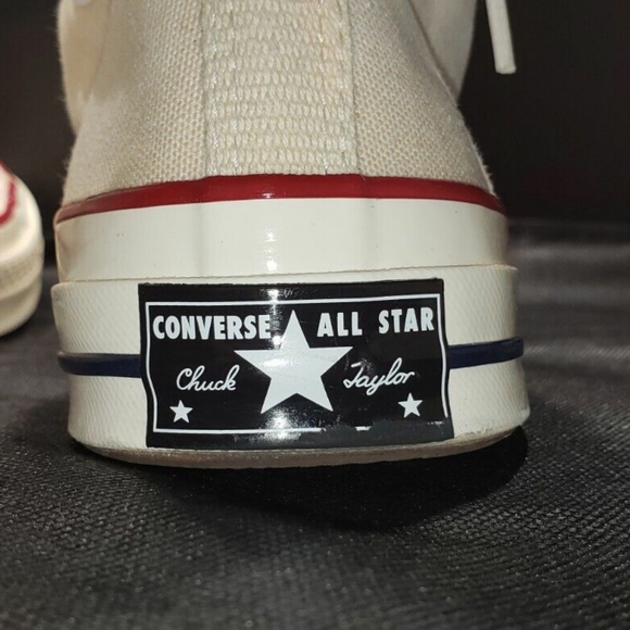 Converse Chuck 70 Parchment Color Men's 8.5/ Women's 10.5 - Picture 4 of 4